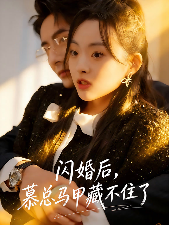 闪婚后，慕总马甲藏不住了