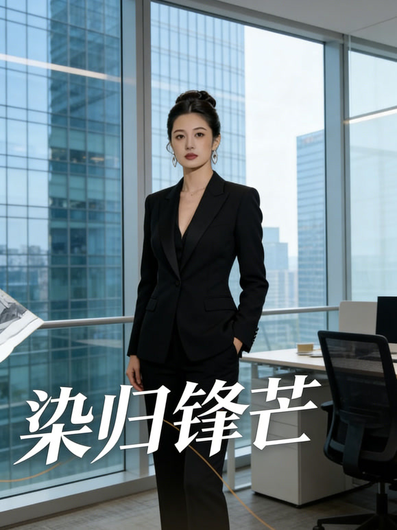 染归锋芒