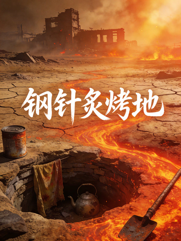 钢针炙烤地