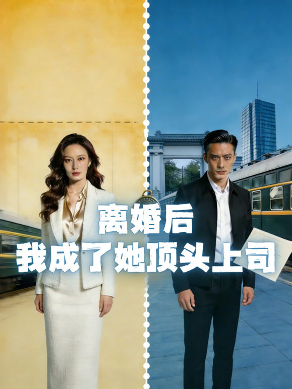 离婚后我成了她顶头上司