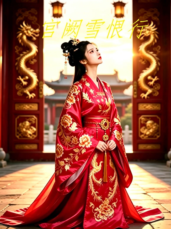 宫阙雪恨行