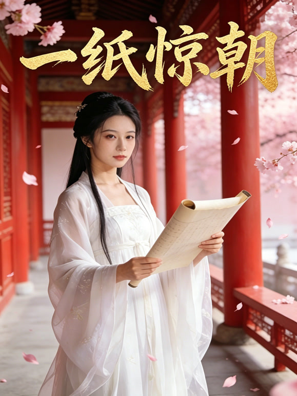 一纸惊朝