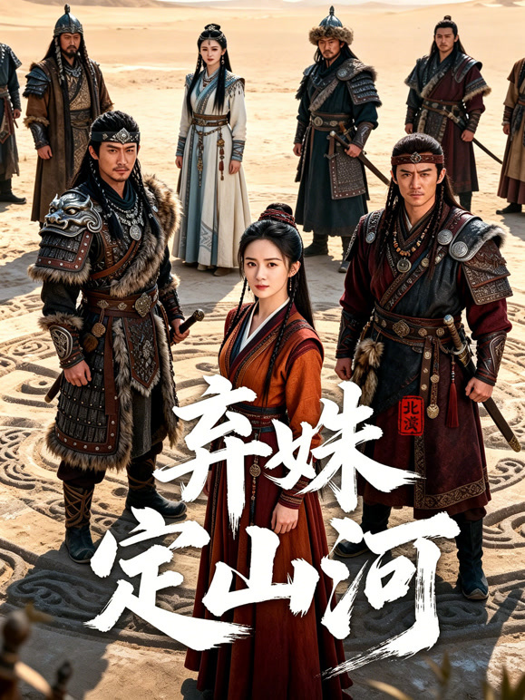 弃姝定山河
