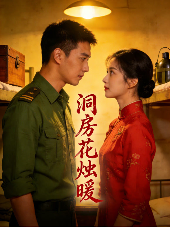 洞房花烛暖