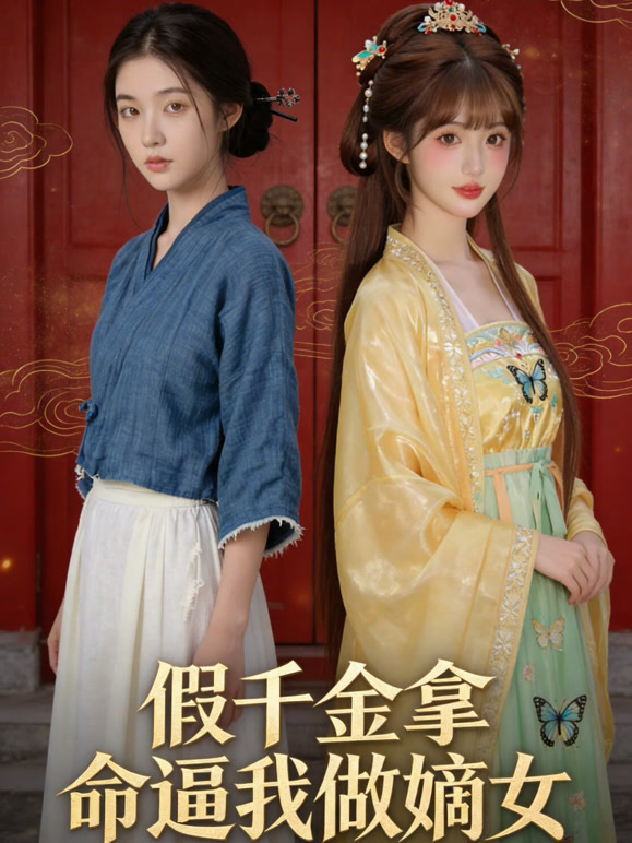 假千金拿命逼我做嫡女