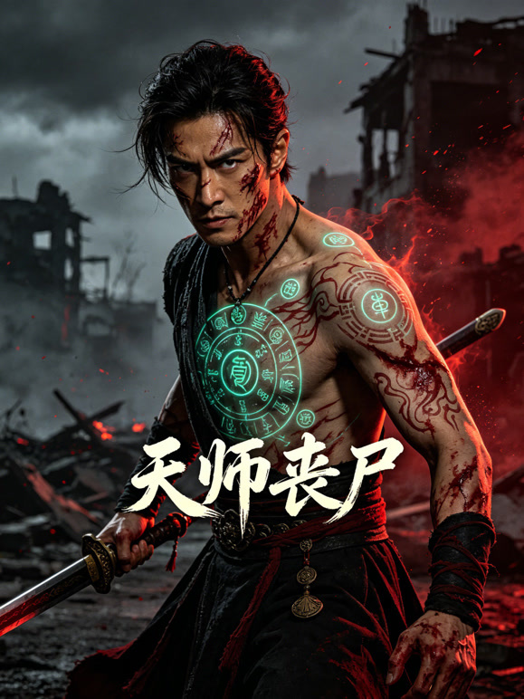 天师丧尸