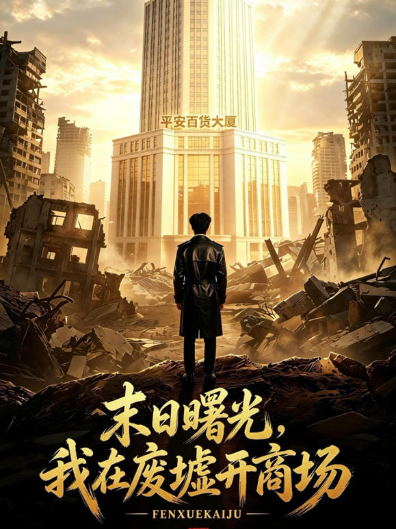 末日曙光，我在废墟开商场