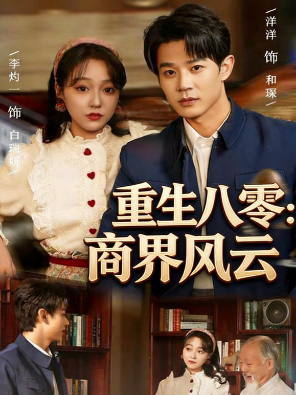 重生八零：商界风云