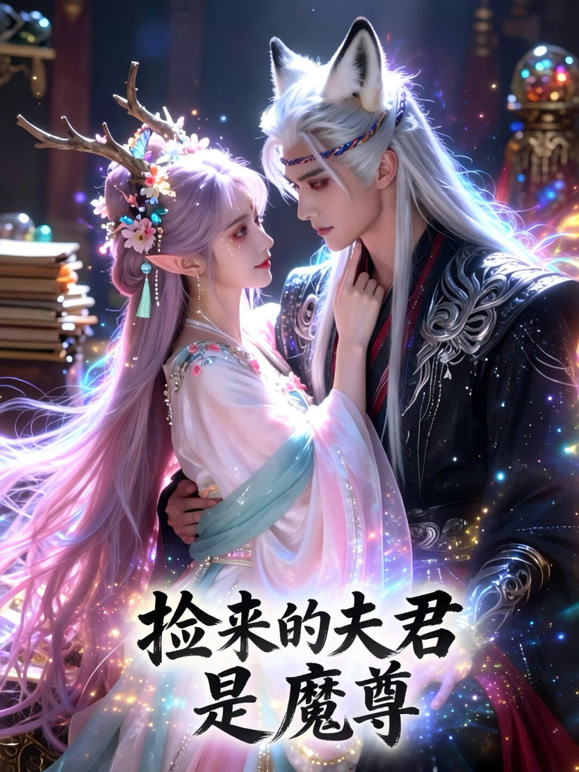 捡来的夫君是魔尊