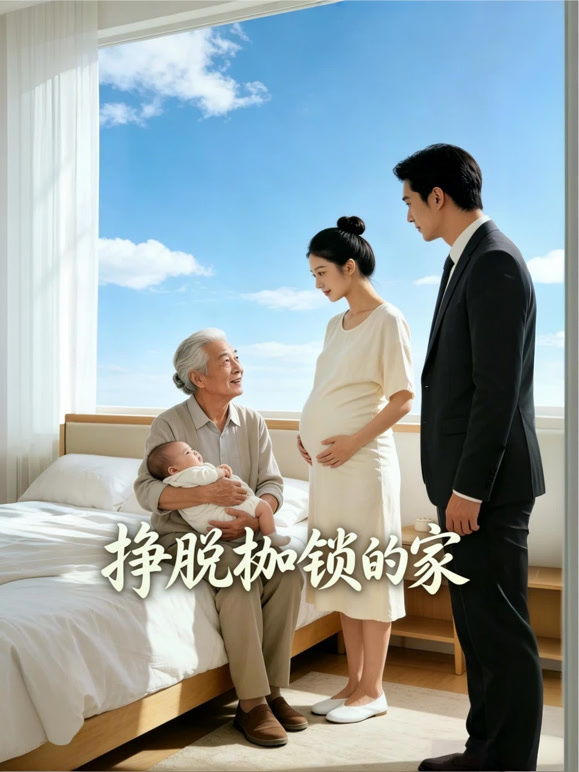 挣脱枷锁的家