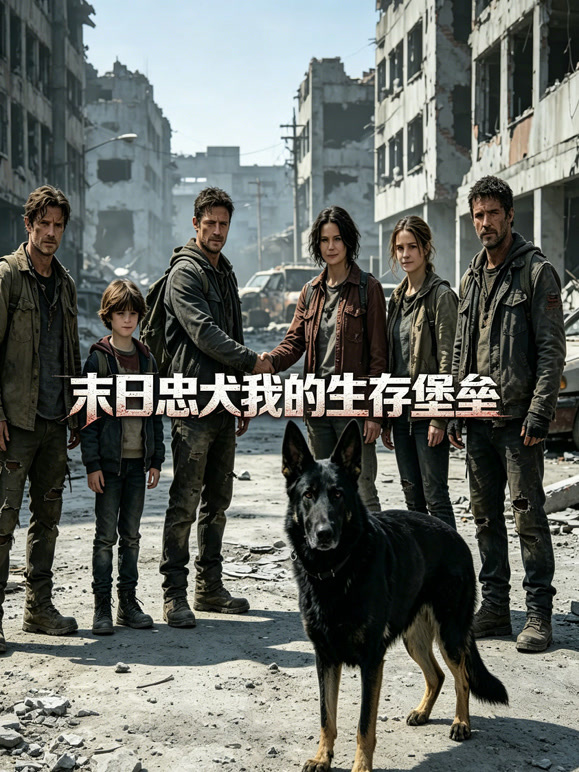 末日忠犬：我的生存堡垒