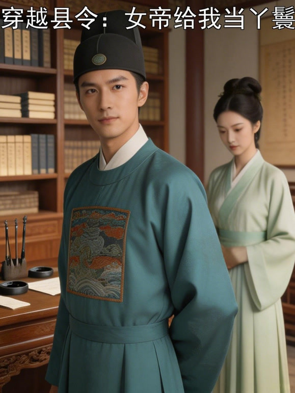 穿越县令：女帝给我当丫鬟