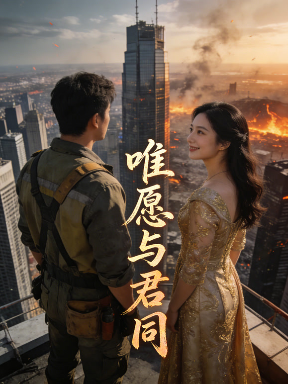 唯愿与君同