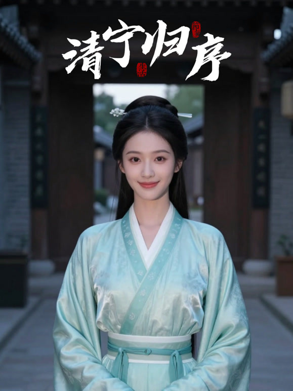 清宁归序