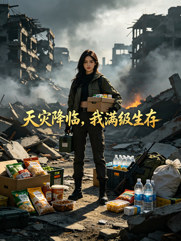 天灾降临，我满级生存