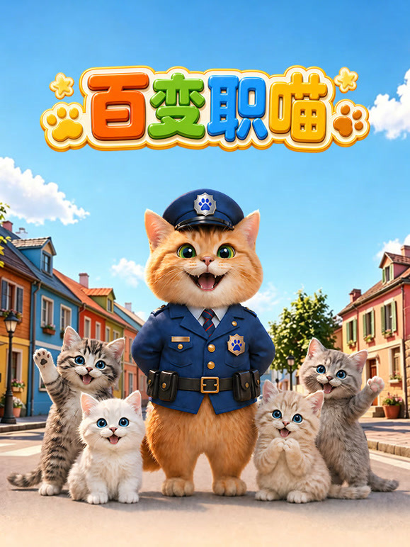 百变职喵