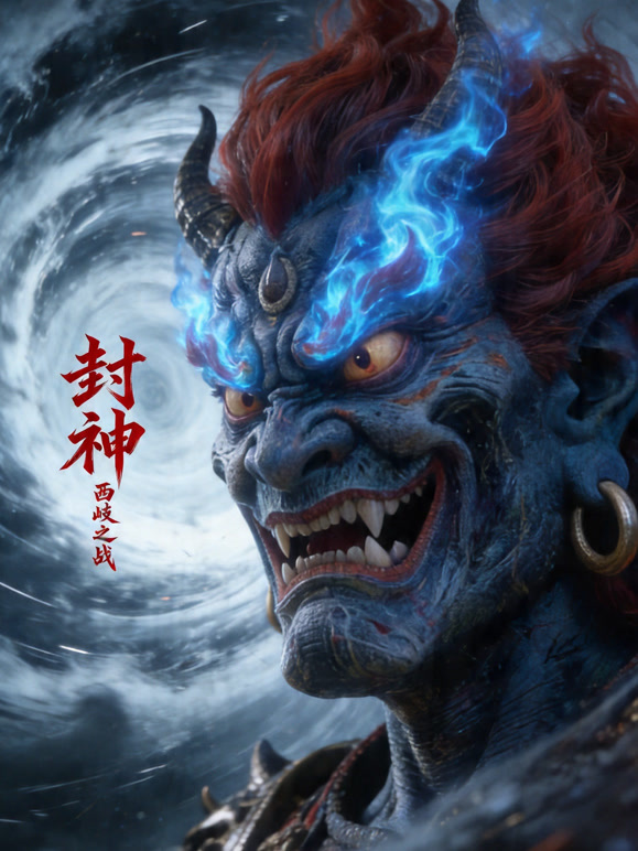 封神·西岐之战