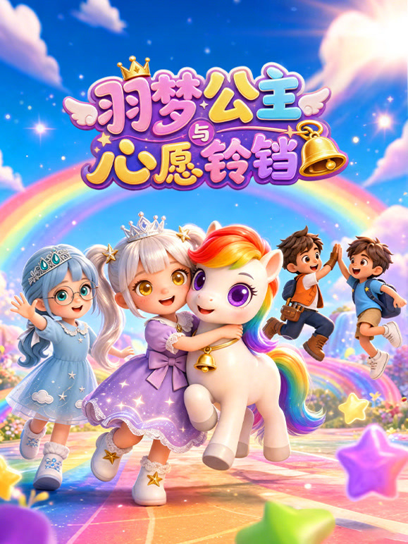 羽梦公主与心愿铃铛