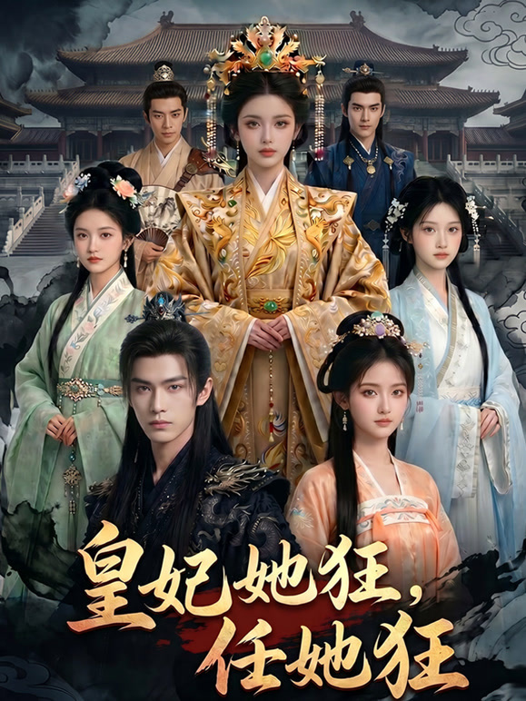 皇妃她狂，任她狂