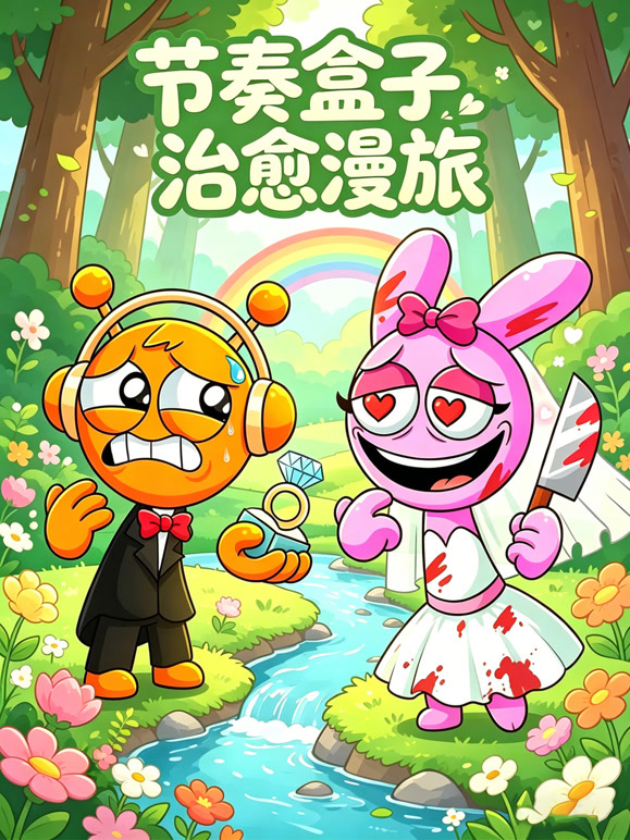 节奏盒子治愈漫旅