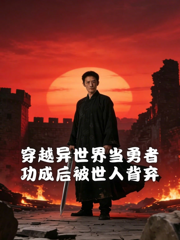 穿越异世界当勇者，功成后被世人背弃