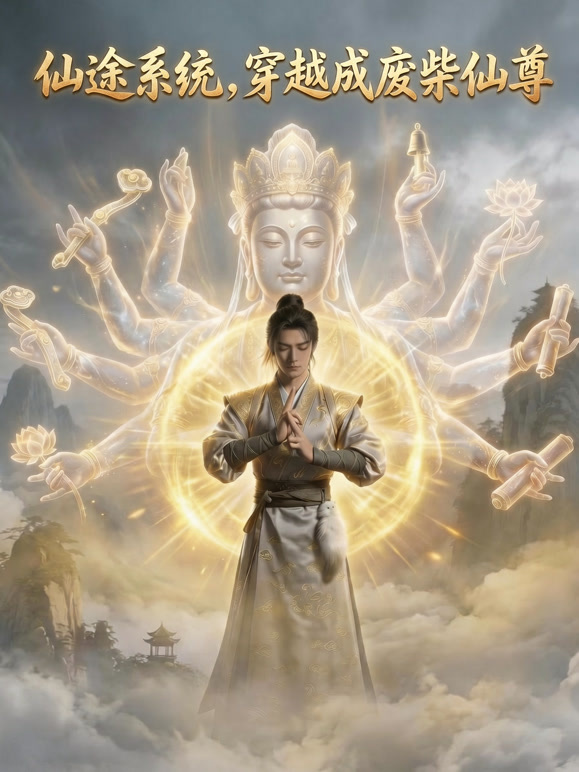 仙途系统：穿越成废材仙尊