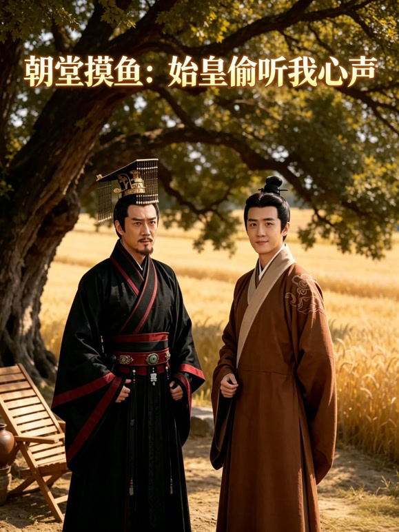 朝堂摸鱼：始皇偷听我心声