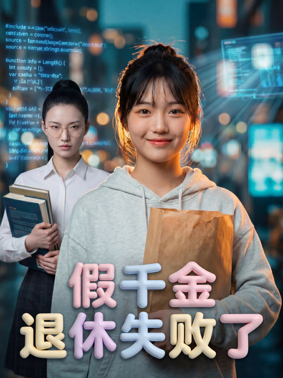 假千金退休失败了