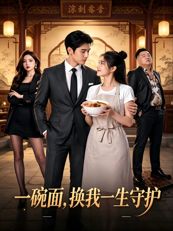 一碗面，换我一生守护