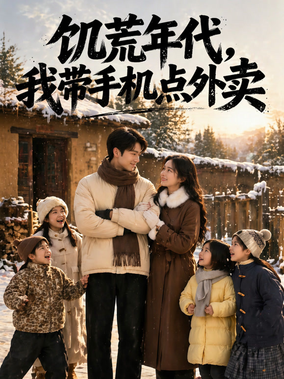 饥荒年代，我带手机点外卖