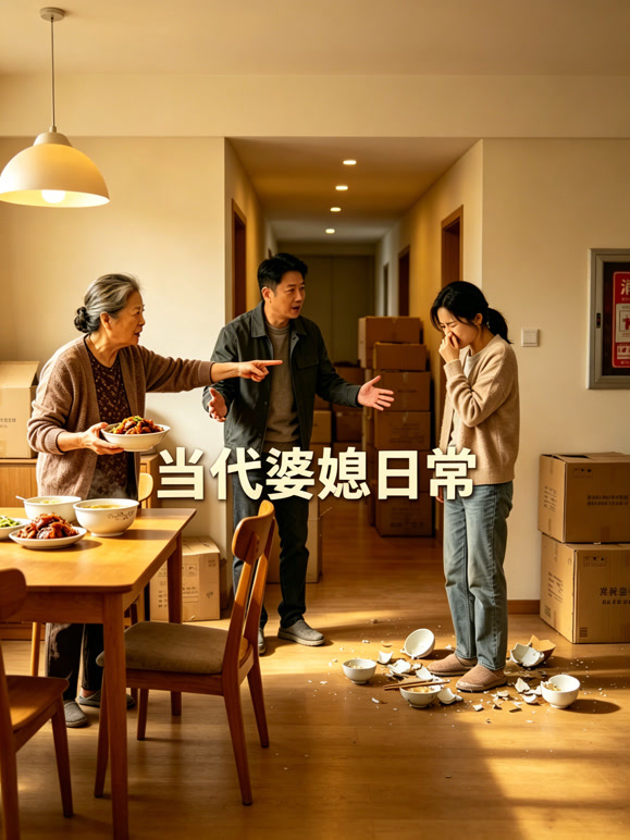 当代婆媳日常