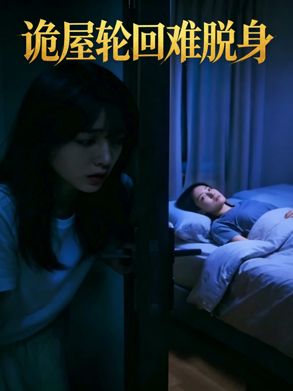 诡屋轮回难脱身