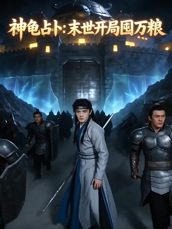 神龟占卜：末世开局囤万粮