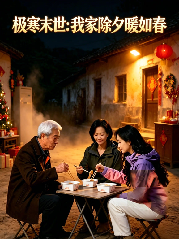 极寒末世：我家除夕暖如春