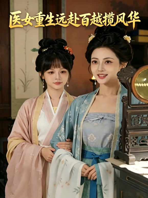 医女重生远赴百越揽风华
