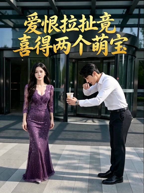 爱恨拉扯竟喜得两个萌宝