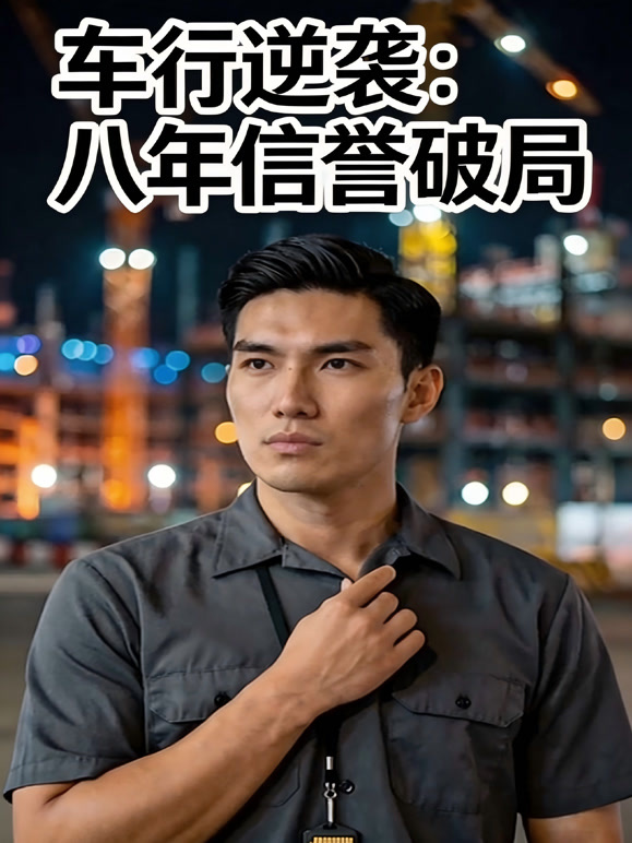 车行逆袭：八年信誉破局