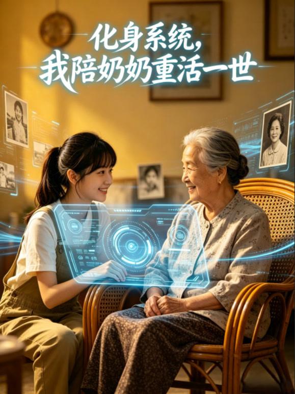 化身系统，我陪奶奶重活一世