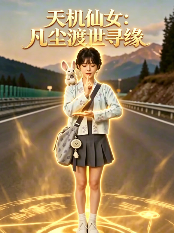 天机仙女：凡尘渡世寻缘
