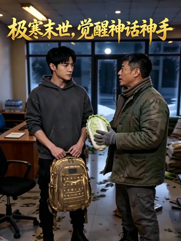 极寒末世，觉醒神话神手
