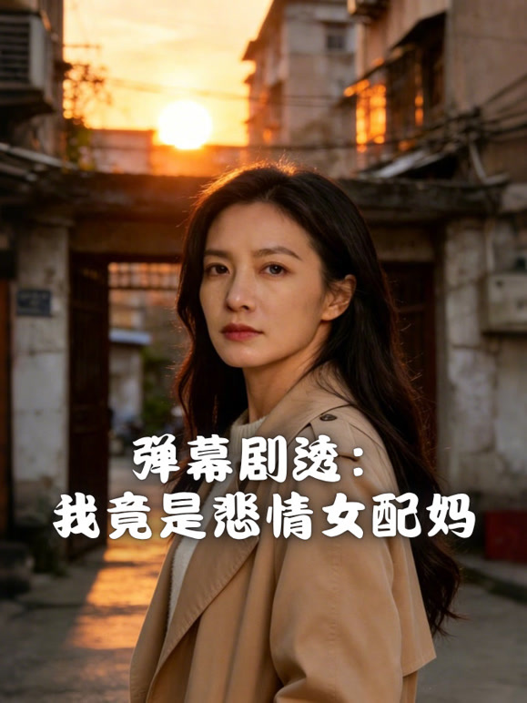 弹幕窥破宿命，手撕剧本强势逆袭