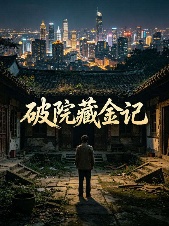 破院藏金记