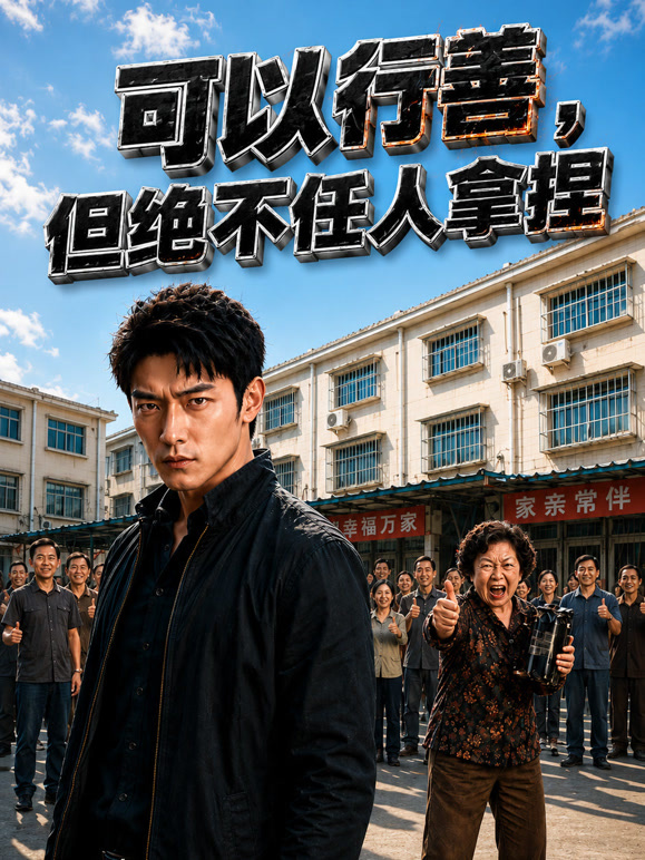 可以行善，但绝不任人拿捏