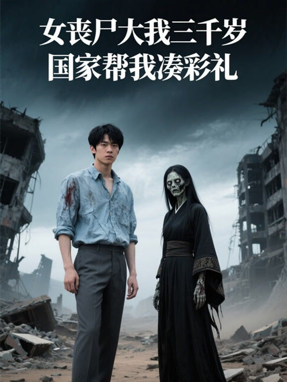 女丧尸大我三千岁，国家帮我凑彩礼