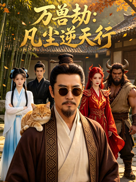 万兽劫：凡尘逆天行
