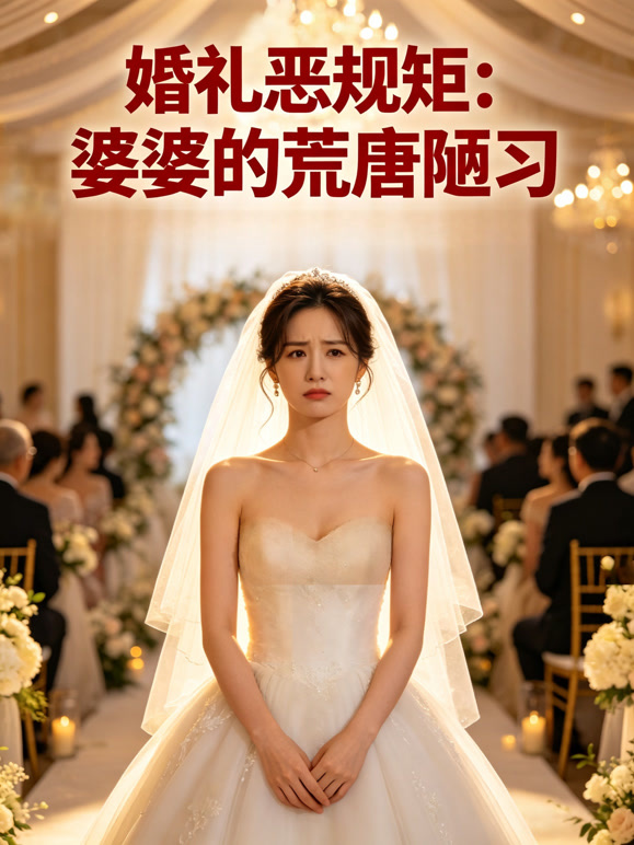婚礼恶规矩：婆婆的荒唐陋习