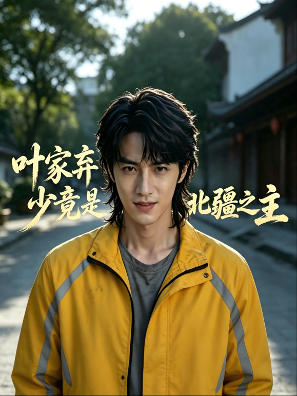 叶家弃少竟是北疆之主