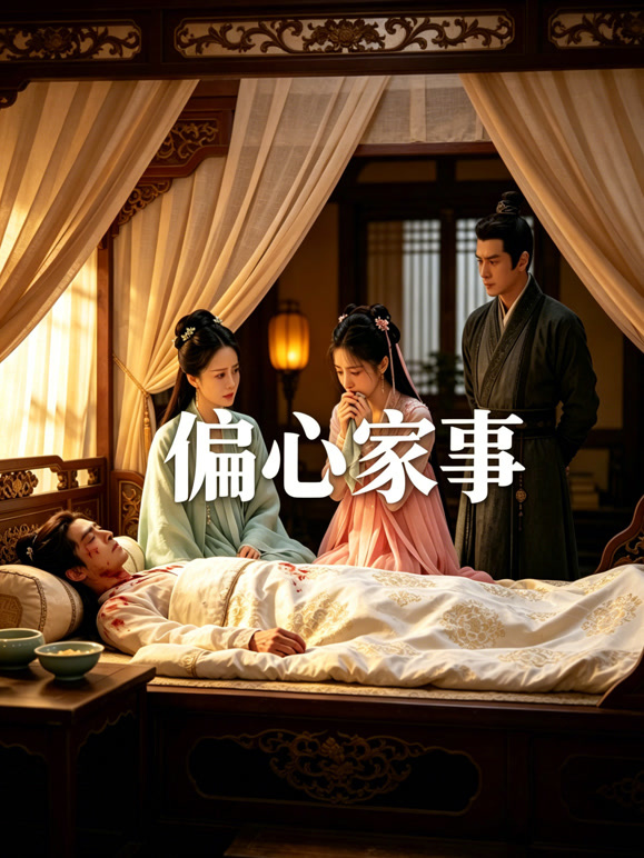 偏心家事