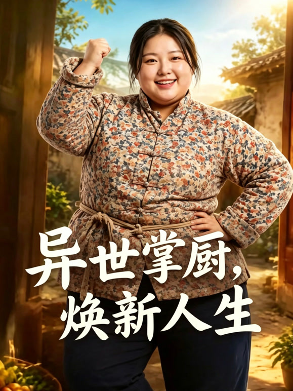 异世掌厨，焕新人生