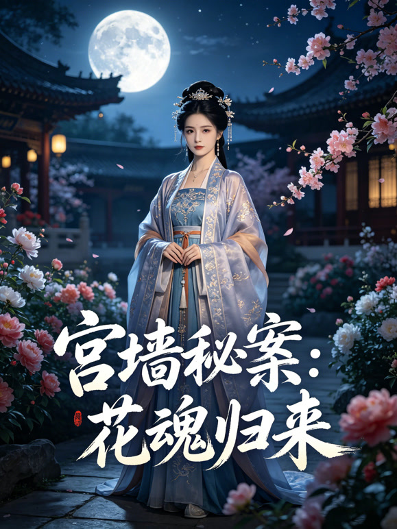 宫墙秘案：花魂归来
